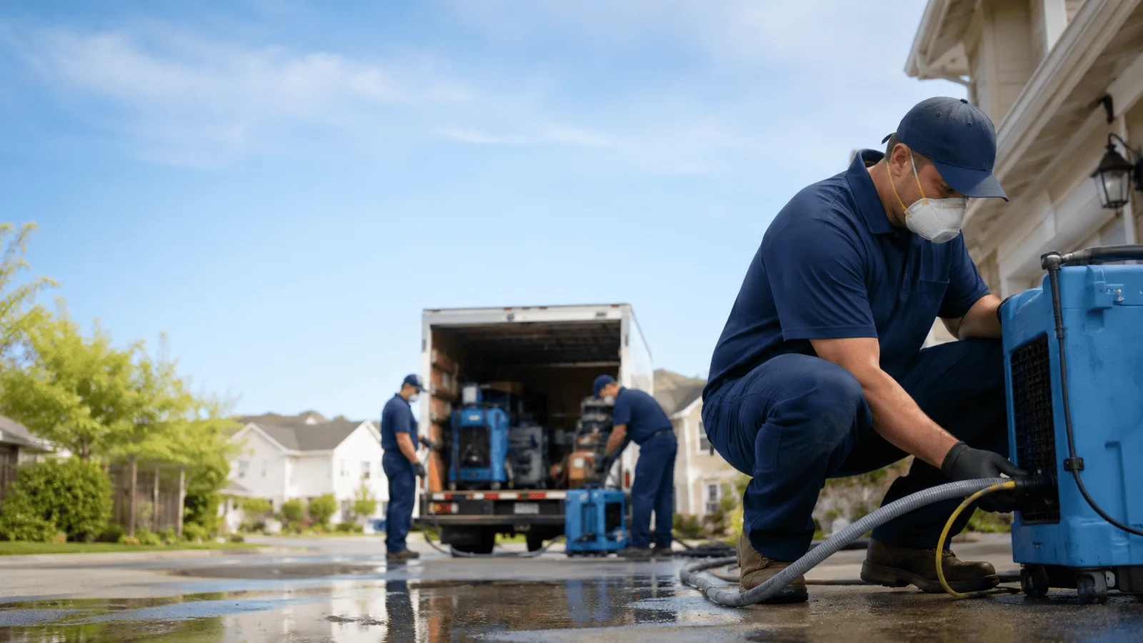 Trusted residential crawlspace mold remediation services in Frederic, WI